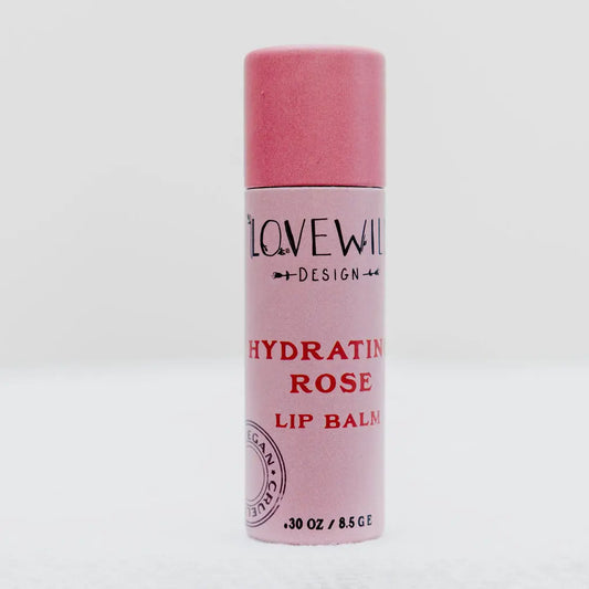 Rose Lip Balm