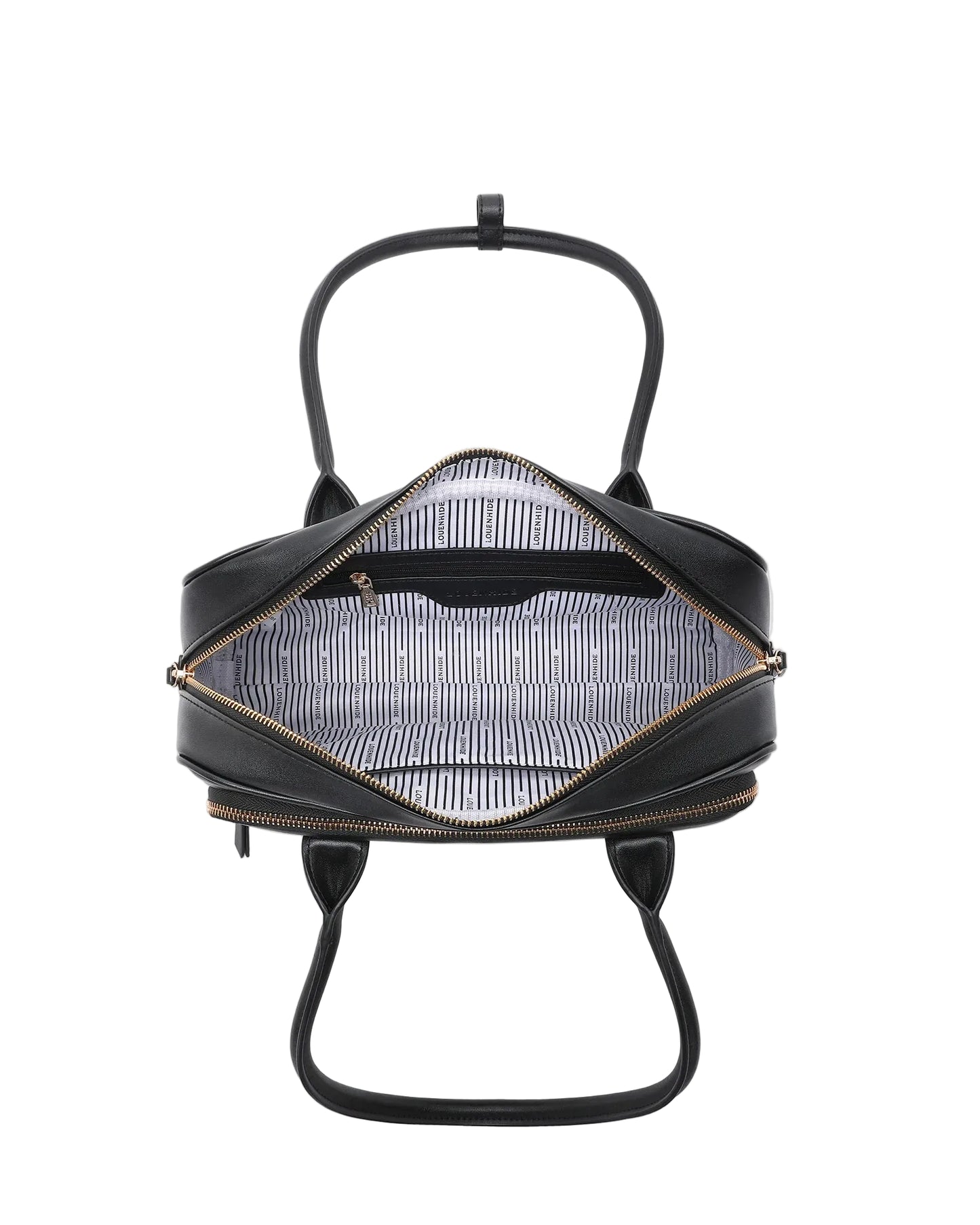 Rectangular Handbag - Black