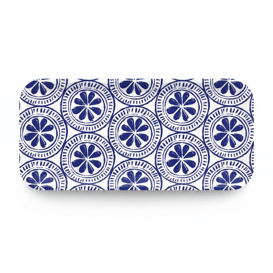Rectangular Medallion Tray