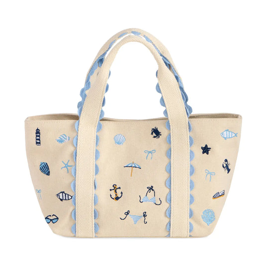 Coastal Mini Tote