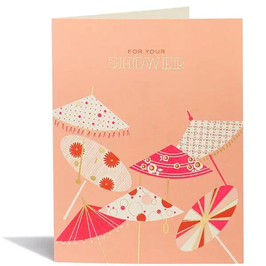 Wedding Shower Greeting Card