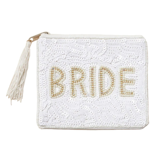 Bride Coin Pouch
