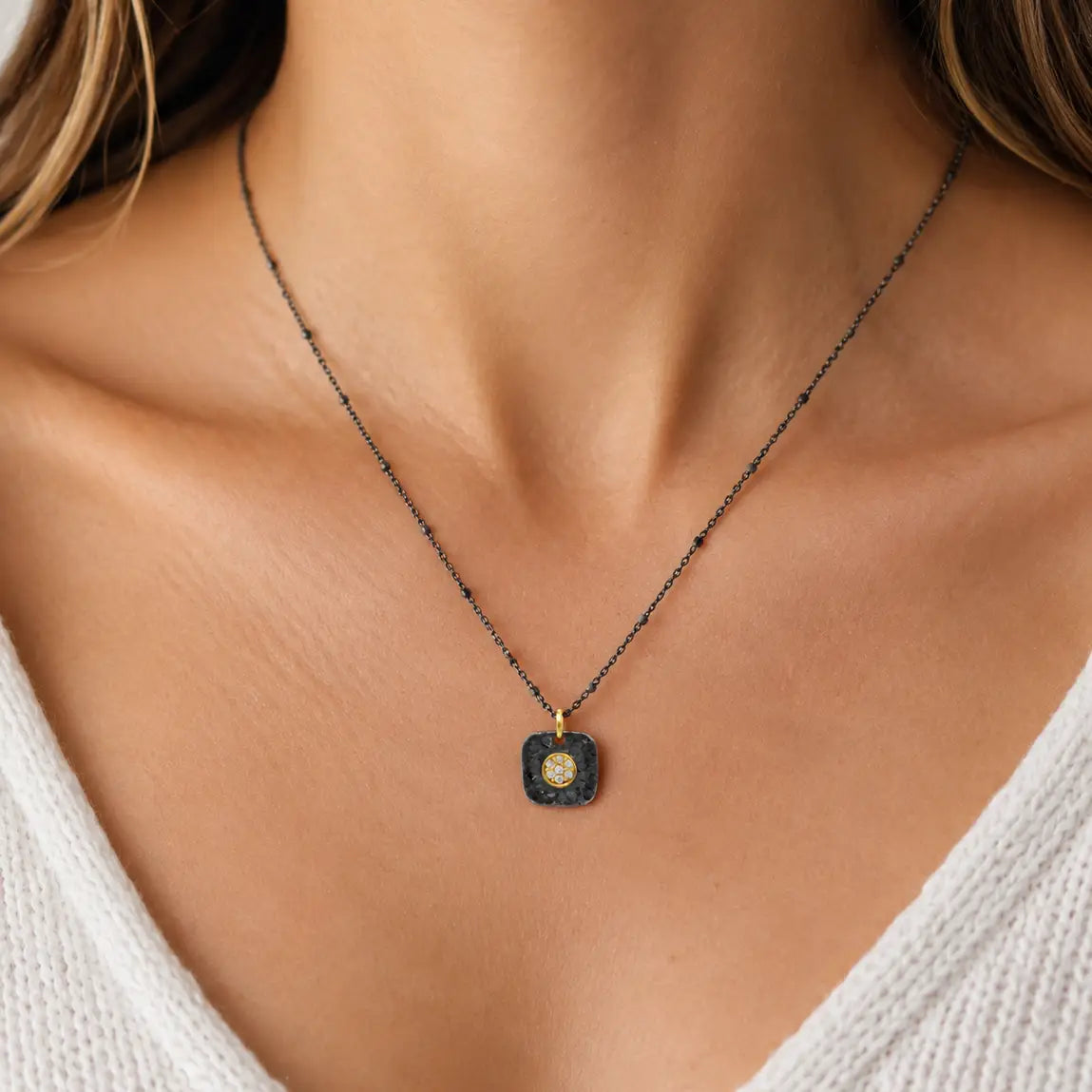 Circle Necklace