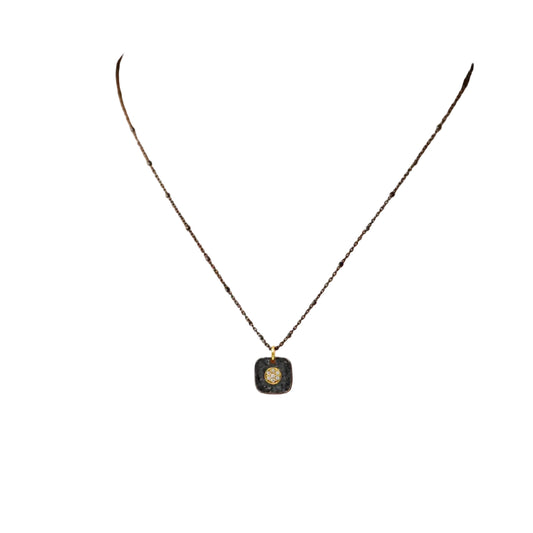 Circle Necklace
