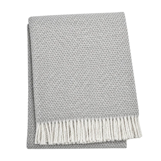 Throw - Grey