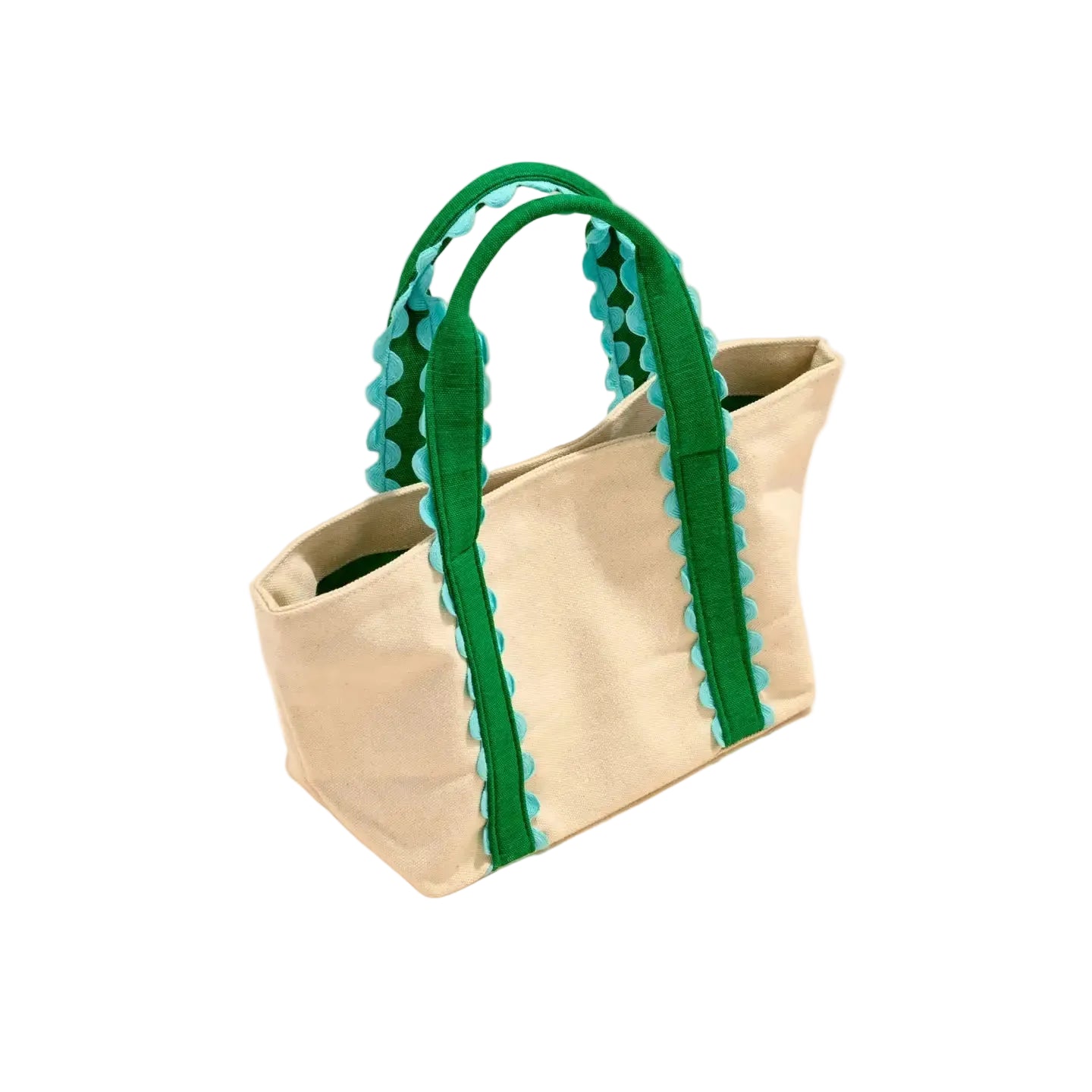 Green Mini Tote