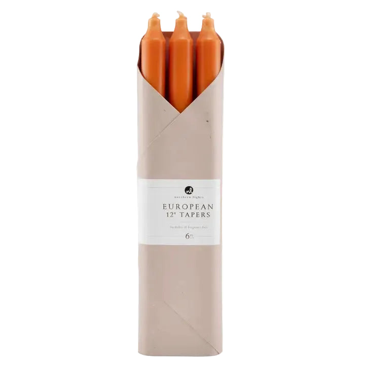 Taper Gift Set - Orange