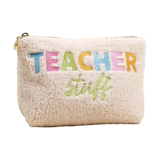 Teacher Stuff Pouch