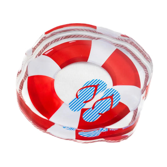 Lifesaver Acrylic Napkin Weight