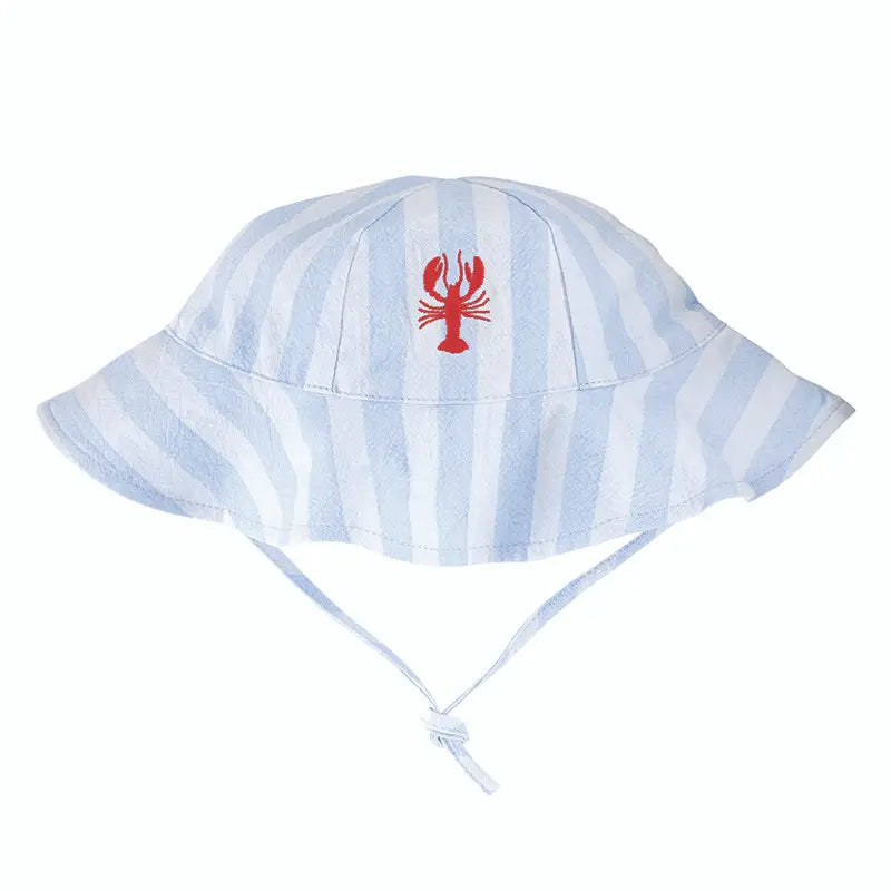 Sun Hat- Lobster