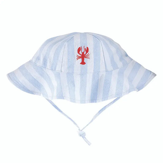 Sun Hat- Lobster
