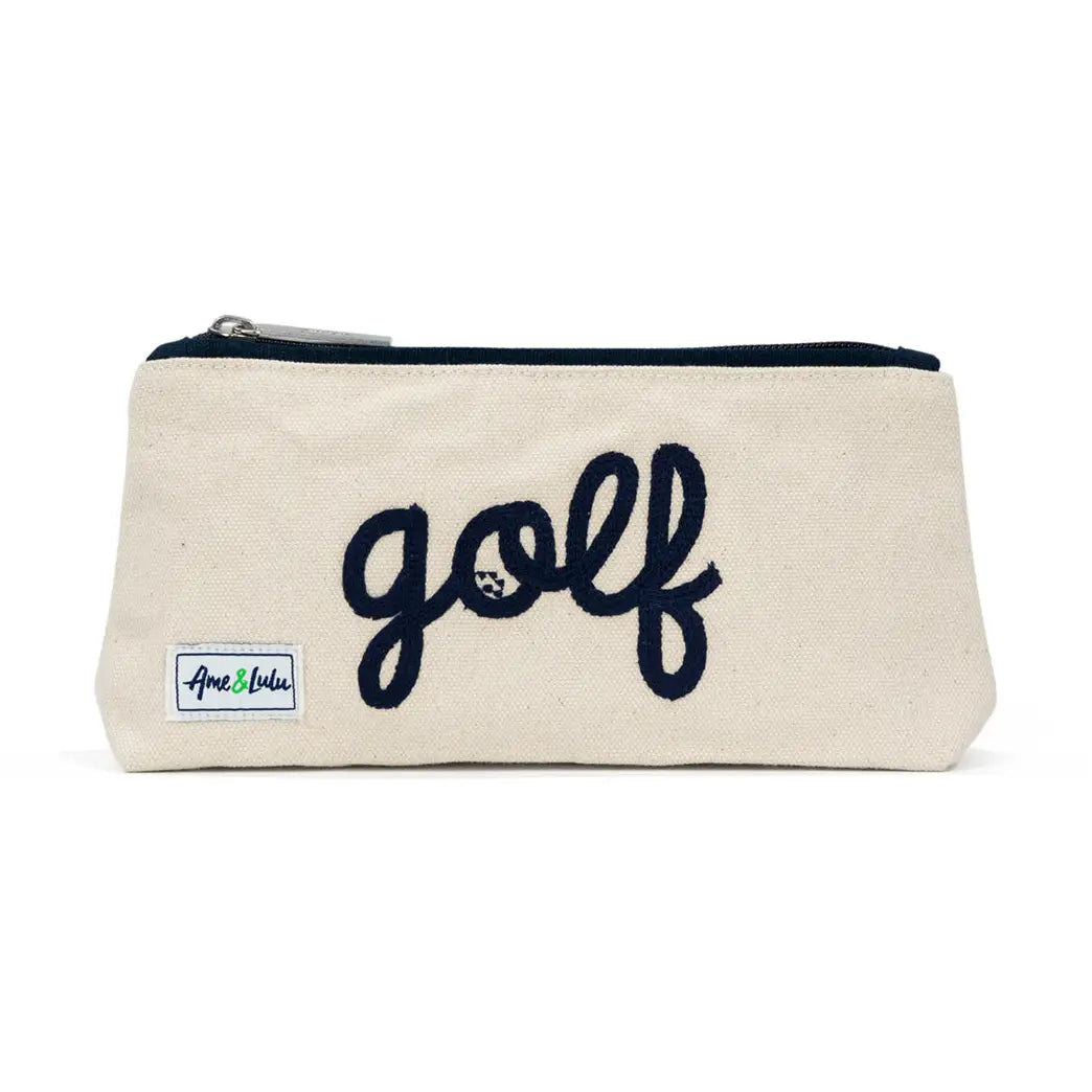 Golf Cosmetic Bag