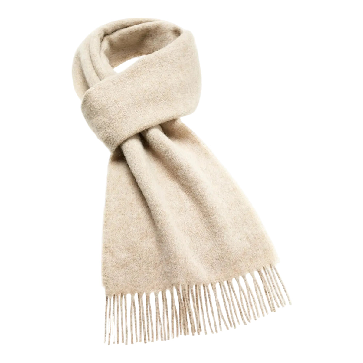 Scarf - Beige