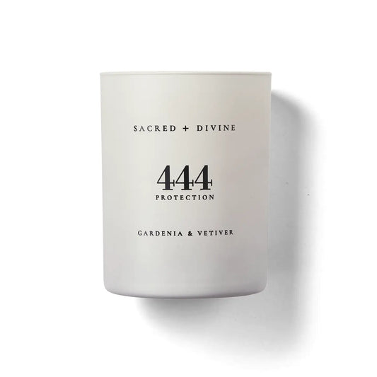 444 Candle