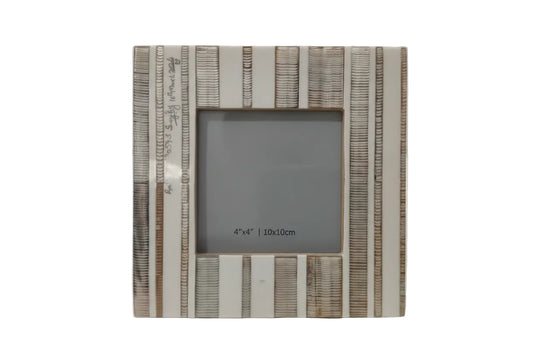Resin Frame - 4x4
