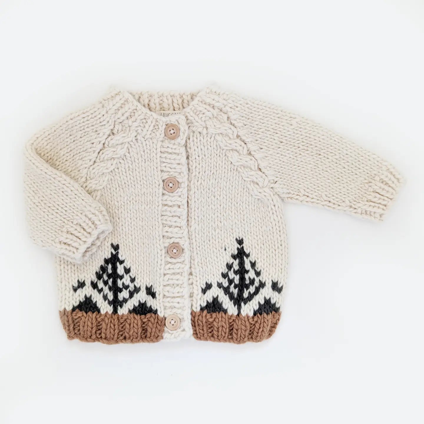 Forest Cardigan