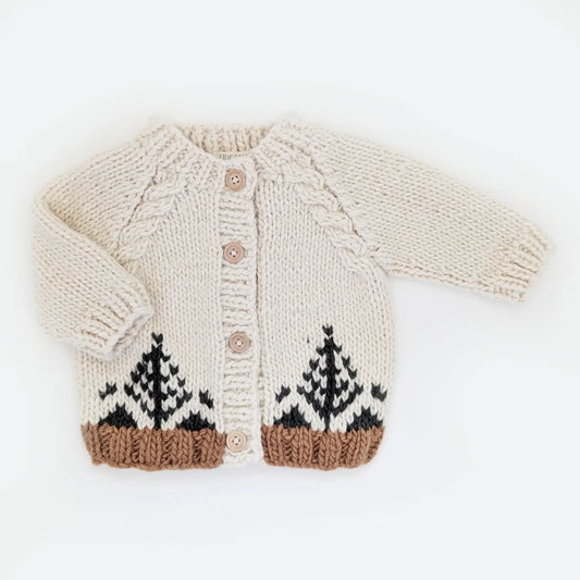Forest Cardigan