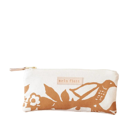 Lemon Tree Pencil Bag