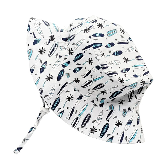 Bucket Hat - Surfboards