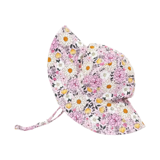 Bucket Hat - Floral