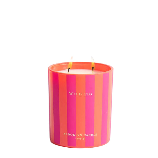 Wild Fig Holiday Candle