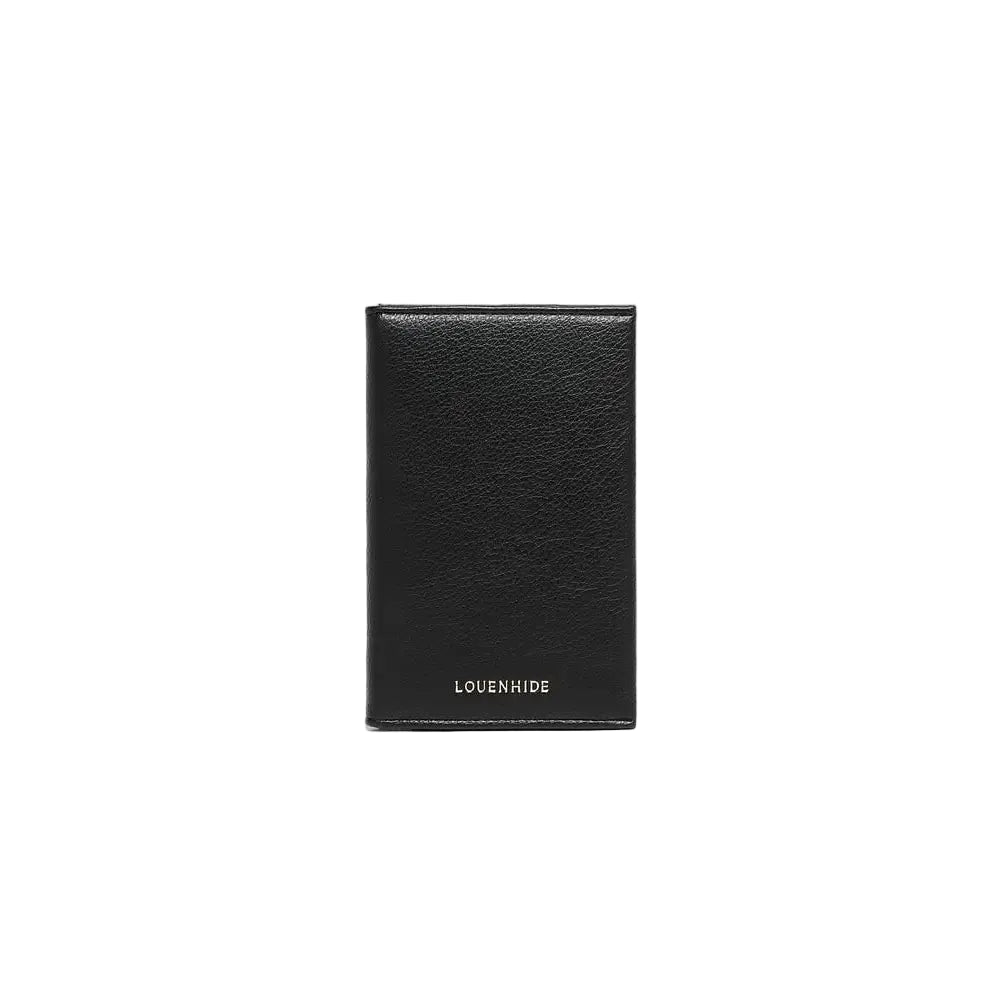 Passport Holder - Black