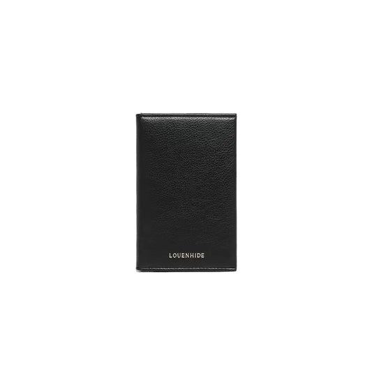 Passport Holder - Black