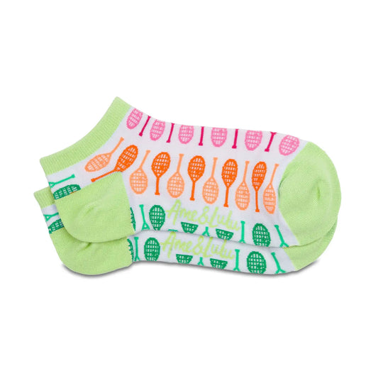 Tennis No-Show Socks