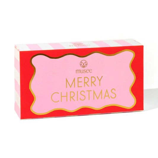 Merry Christmas Bar Soap