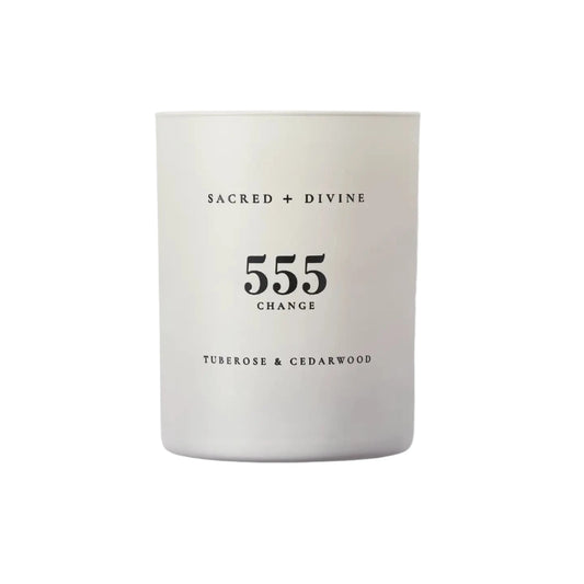 555 Candle
