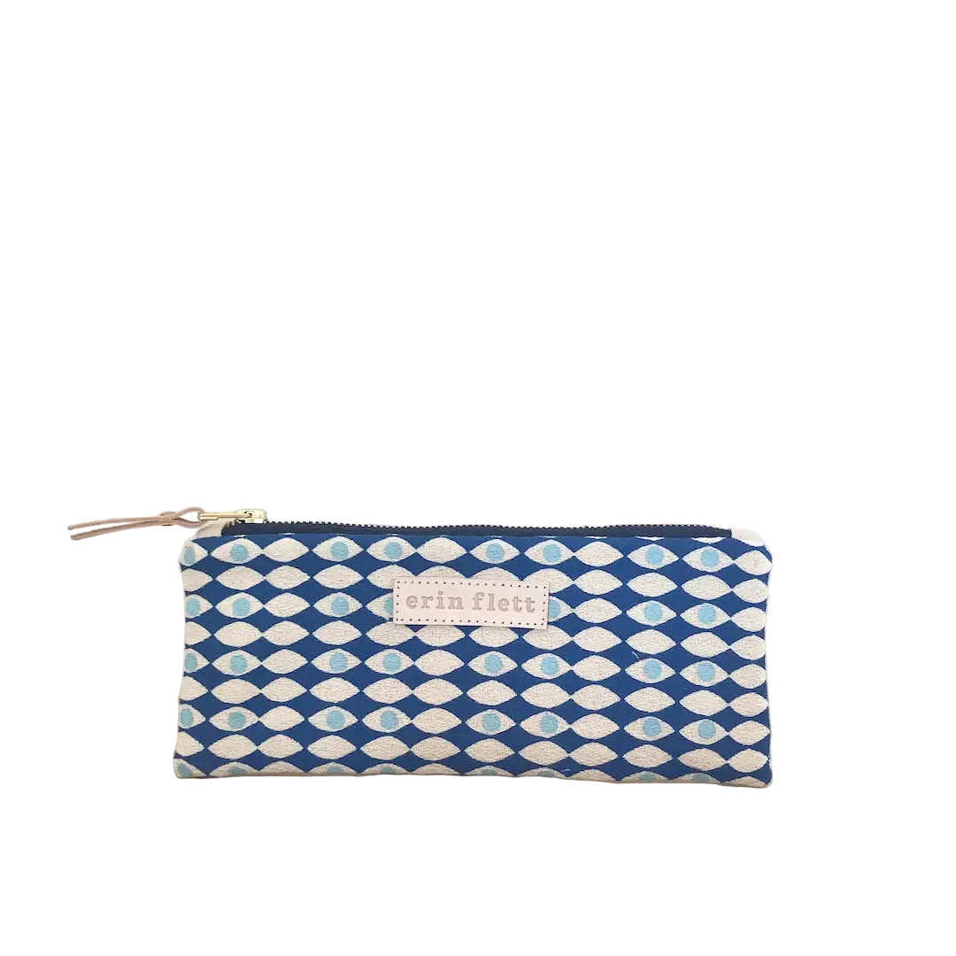 Third Eye Pencil Bag - Blue