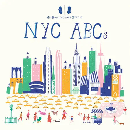 NYC ABCS Book
