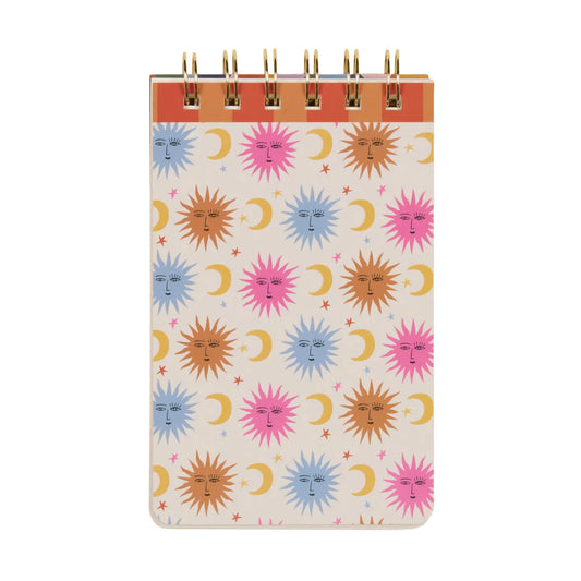 Sun Wire Notepad