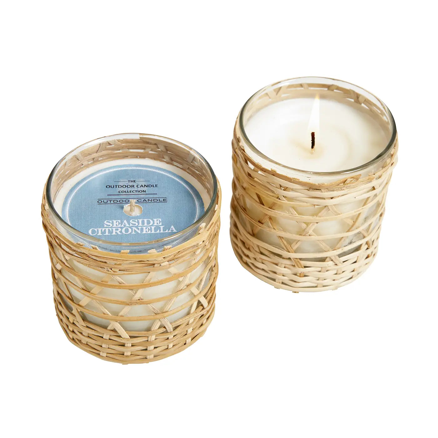 Citronella Seaside Candle