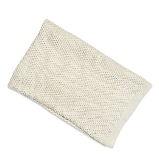 Knit Baby Blanket