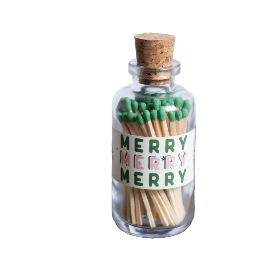 Mini Merry Matches