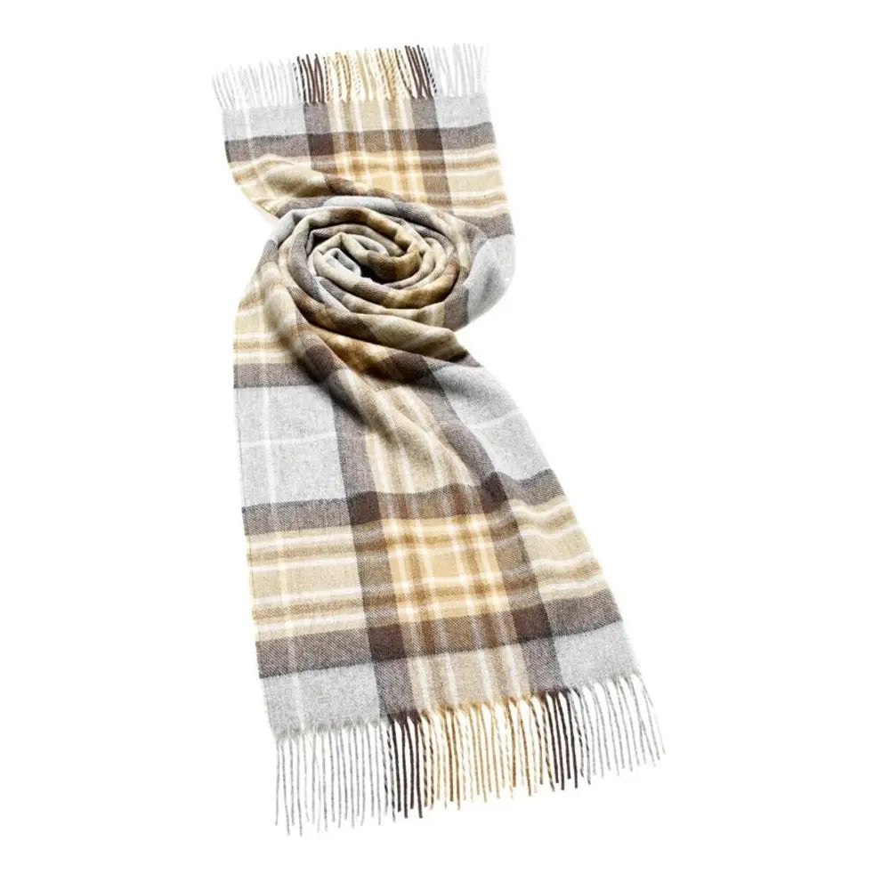 Blanket Scarf - Tartan