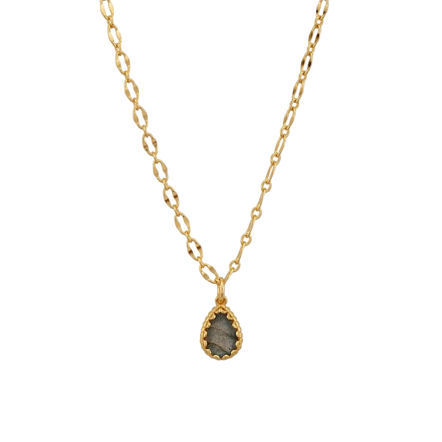 Labradorite Pendant Necklace