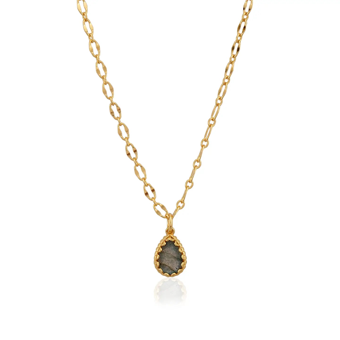 Labradorite Pendant Necklace