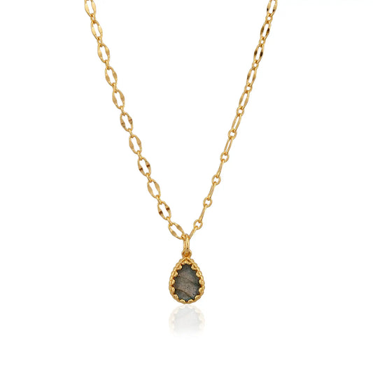 Labradorite Pendant Necklace