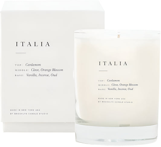 Italia Candle