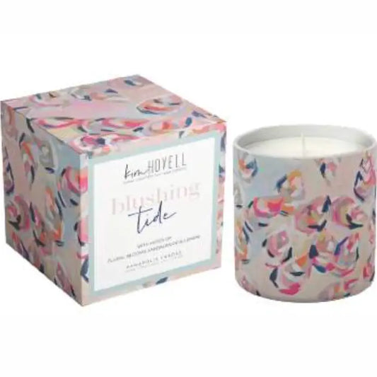 Blushing Tide Candle