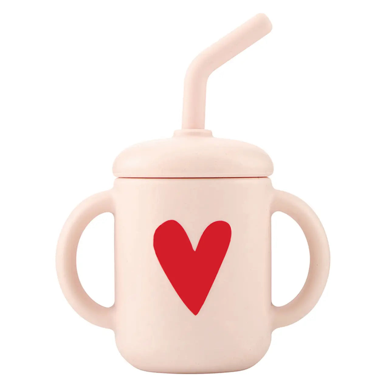 Sippy Cup- Heart
