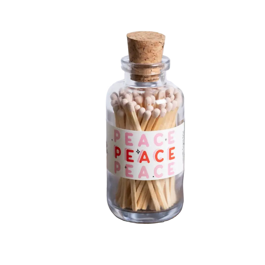 Mini Peace Matches
