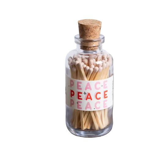 Mini Peace Matches