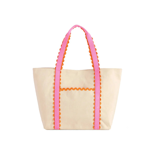 Large Pink Tote