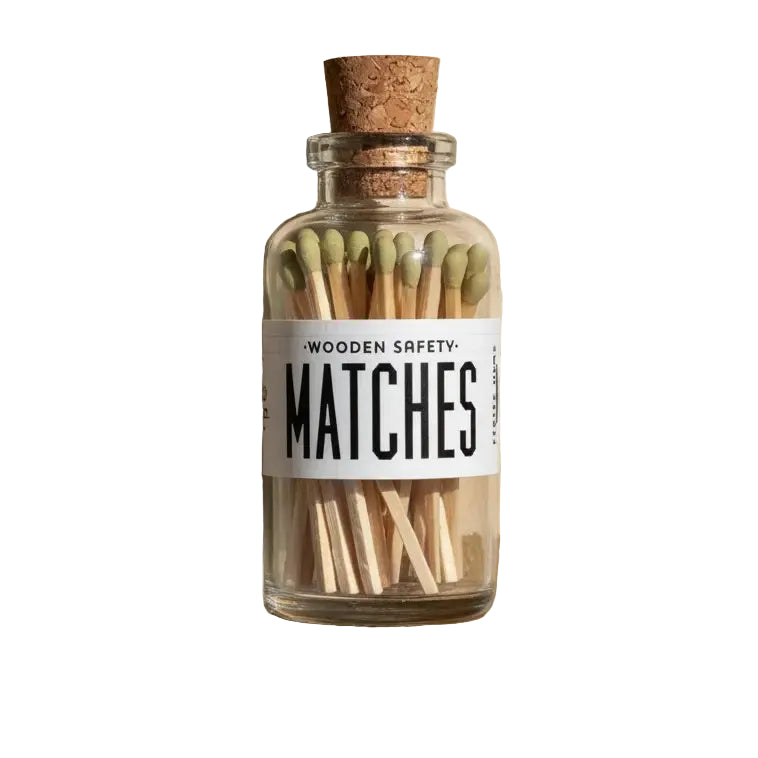 Mini Matches - Gold