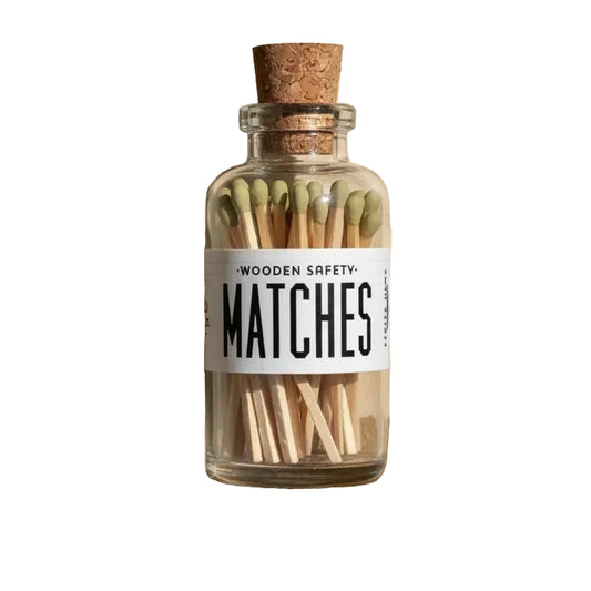 Mini Matches - Gold