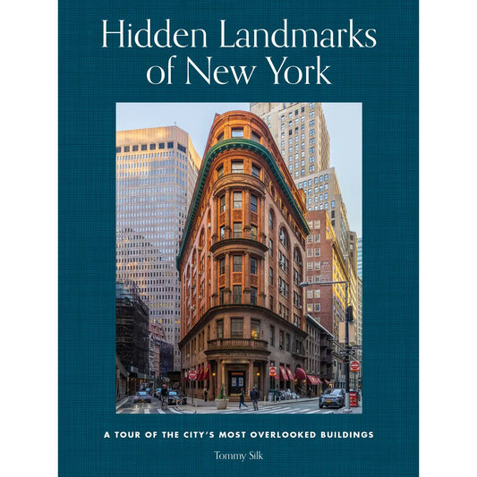 Hidden Landmarks of New York