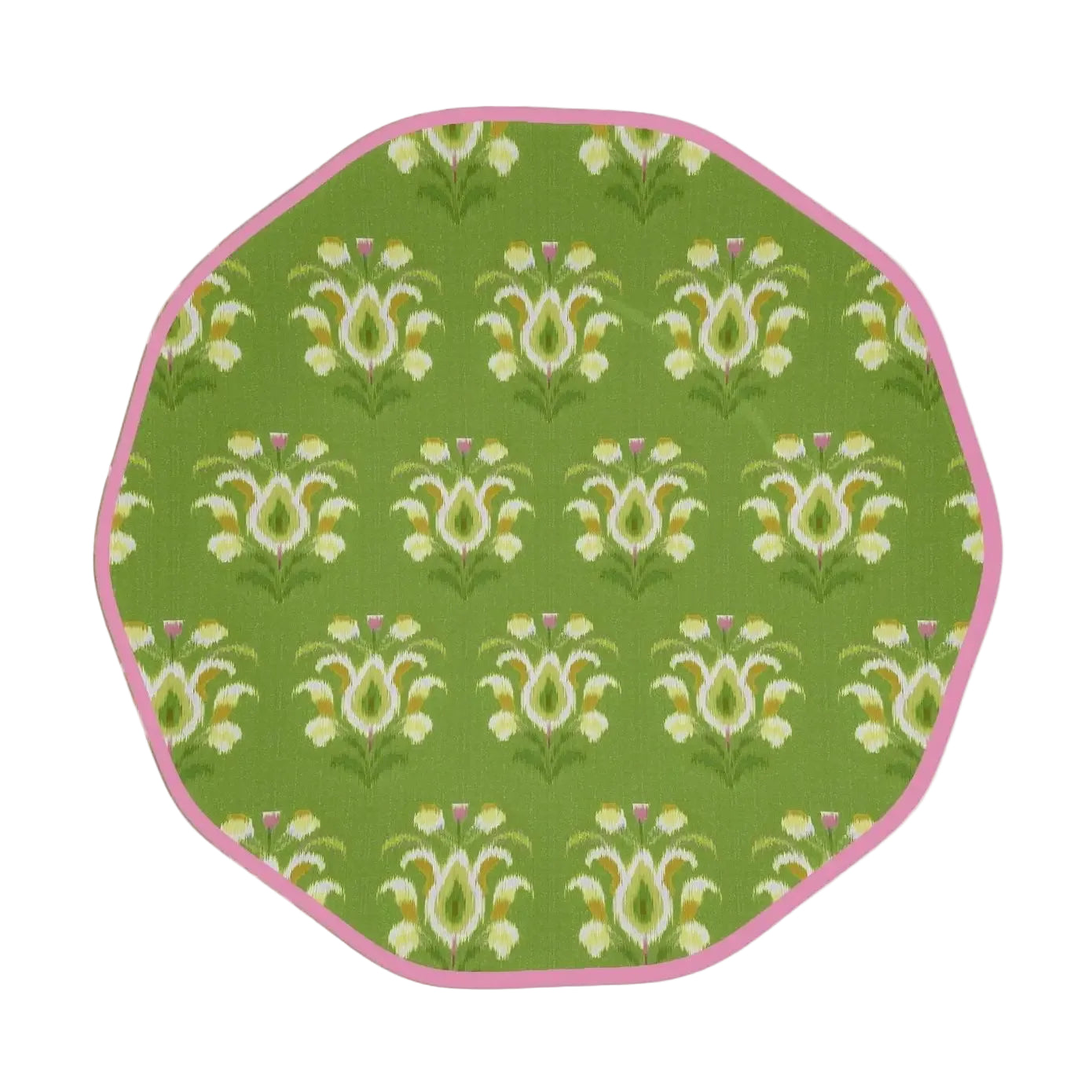 Rosemary Meadow Ceramic Ring Dish